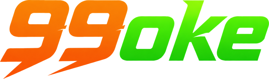 Logo 99oke – trang chủ